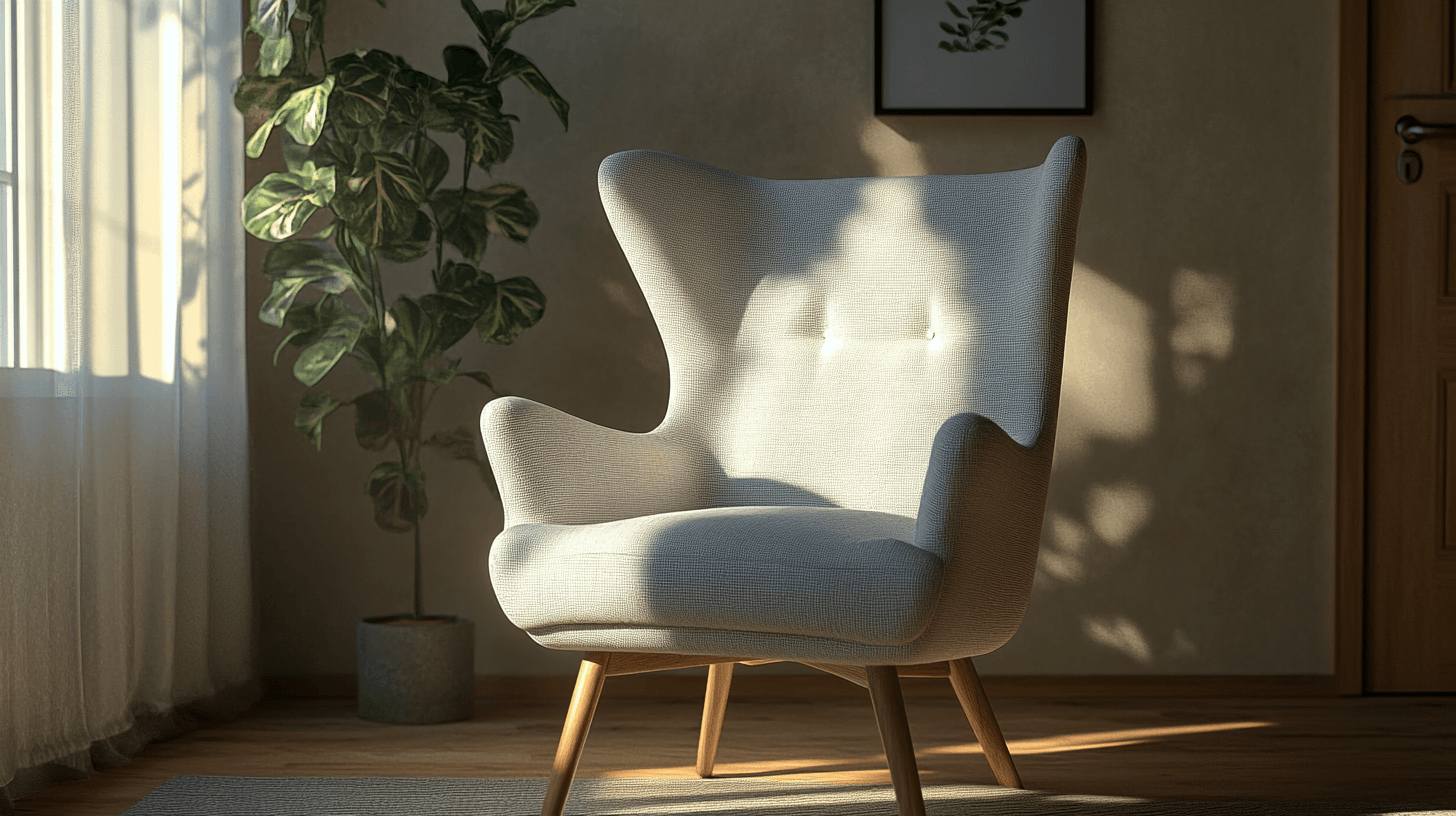 Design che invitano a soffermarsi