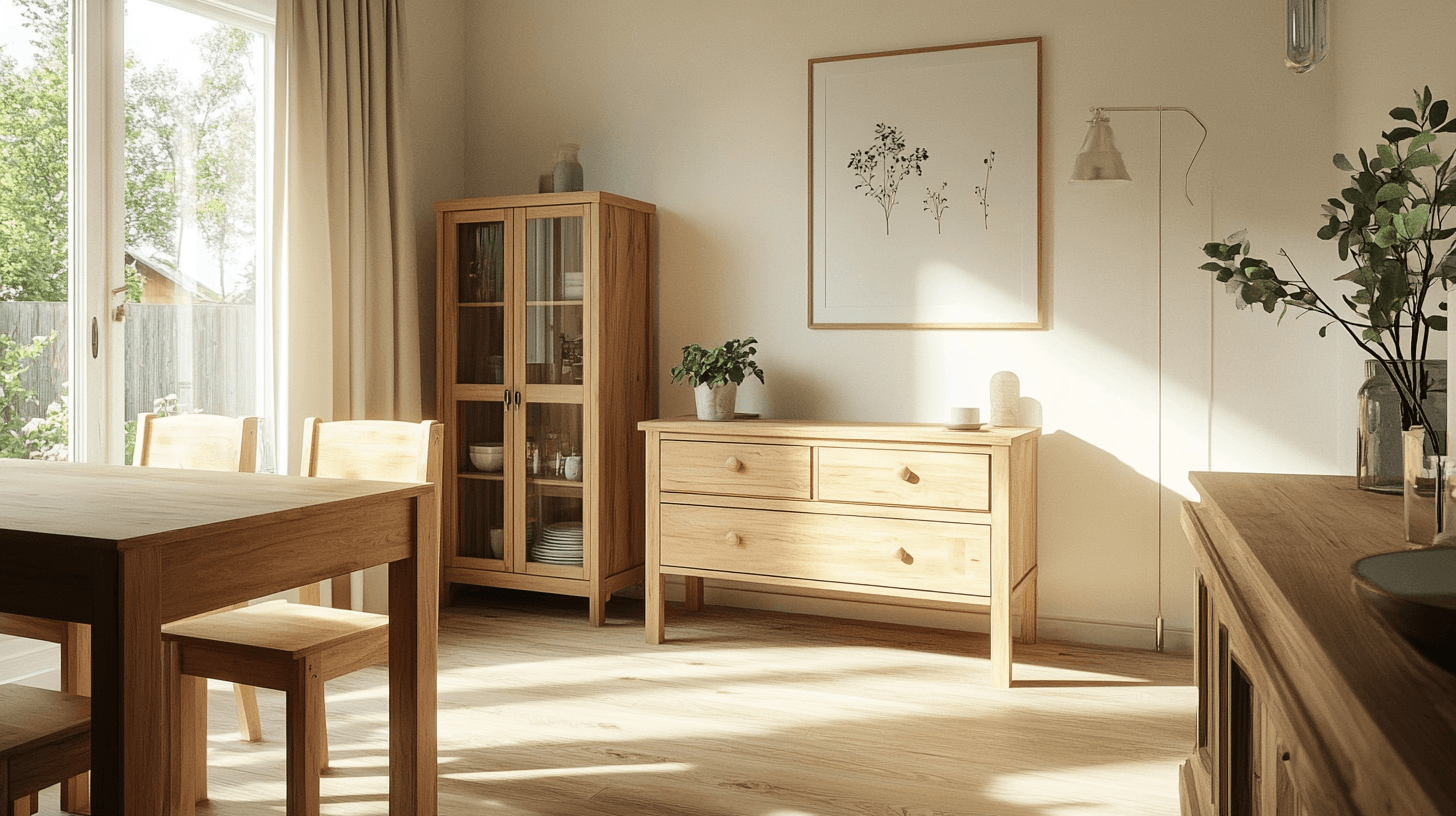 Stile Shaker: funzionalità ed estetica semplice