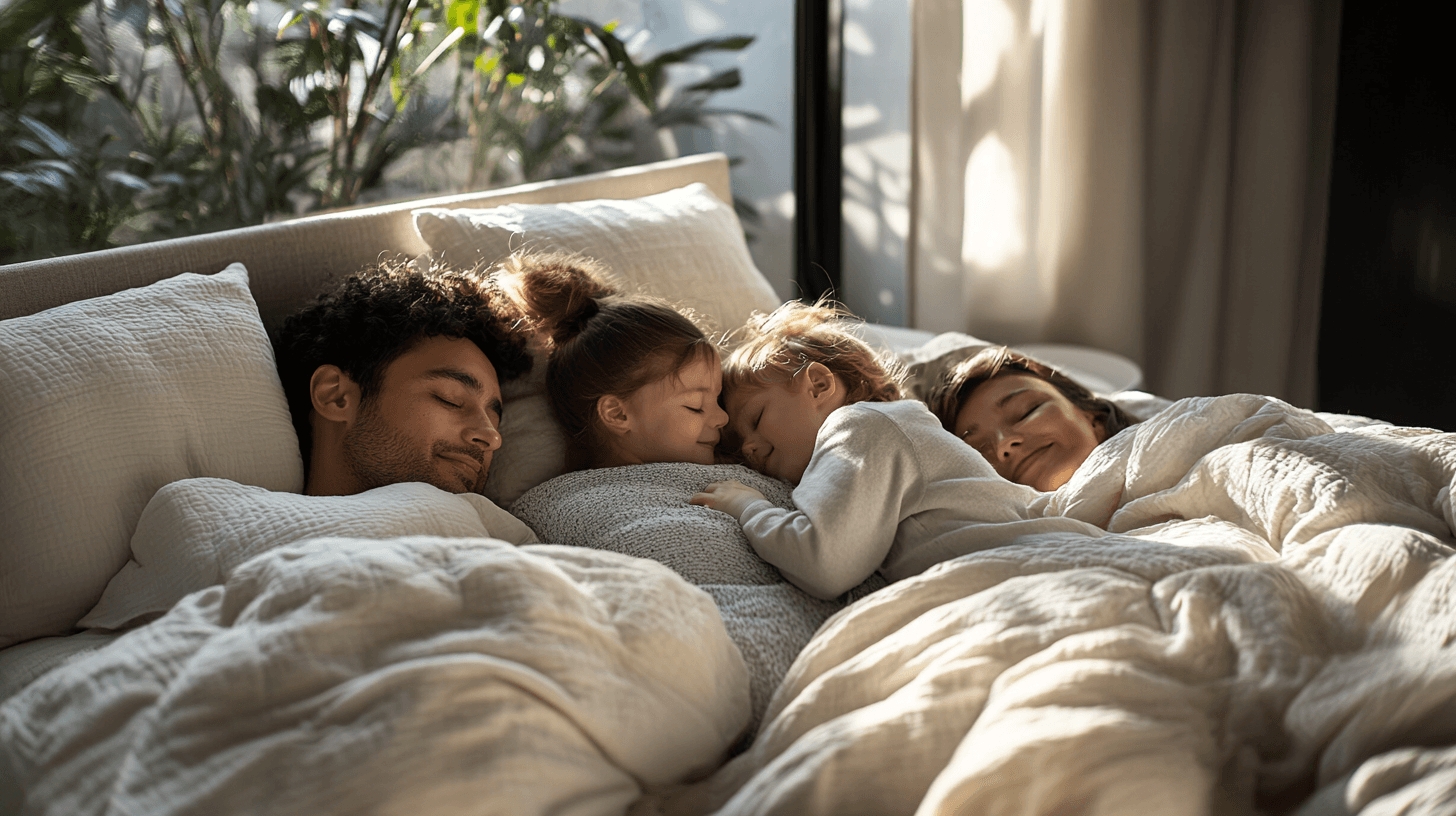 Sognare insieme: letti familiari per tutta la famiglia
