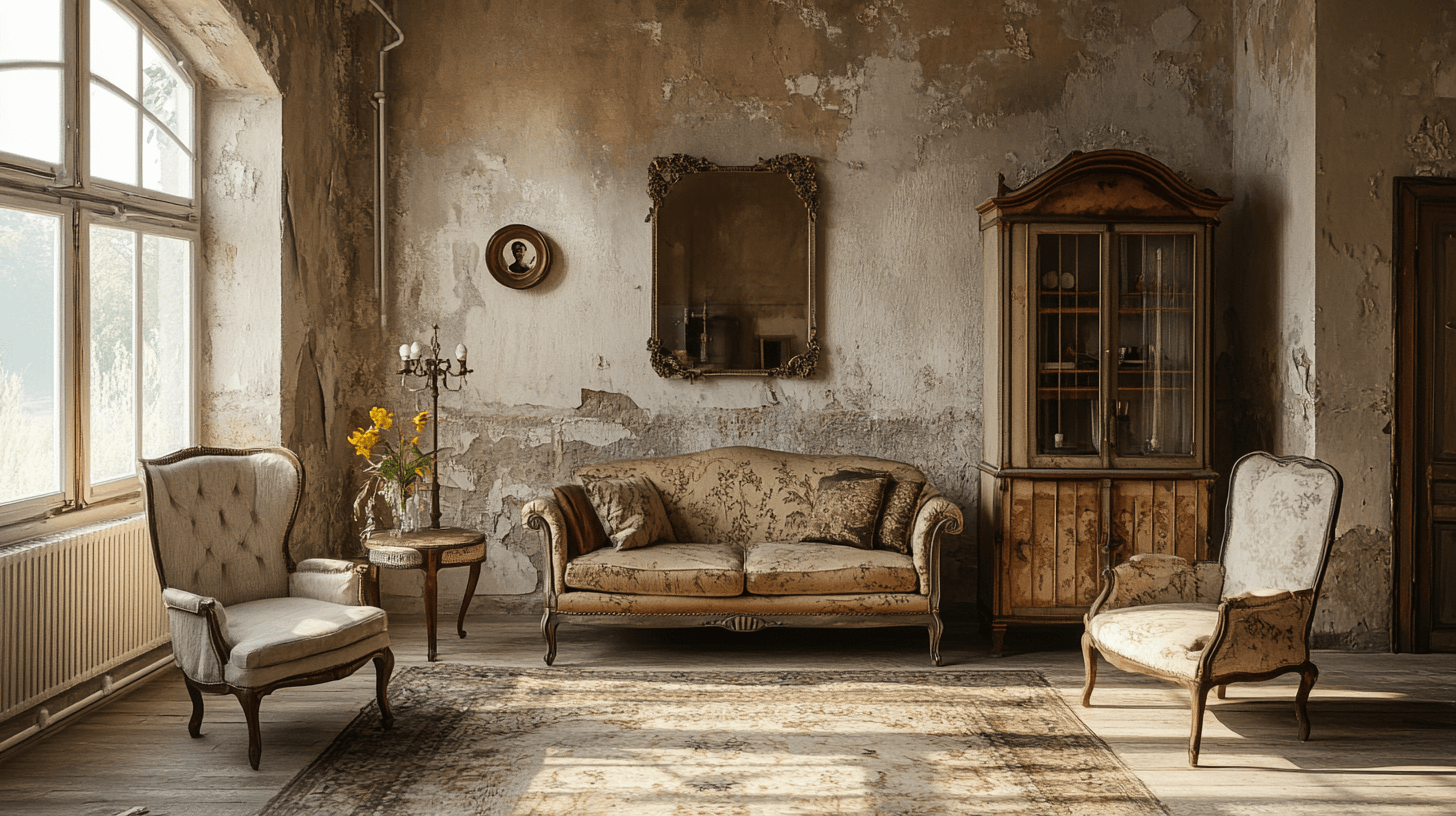 Stili abitativi nel Neo-Vintage: Creare combinazioni armoniose