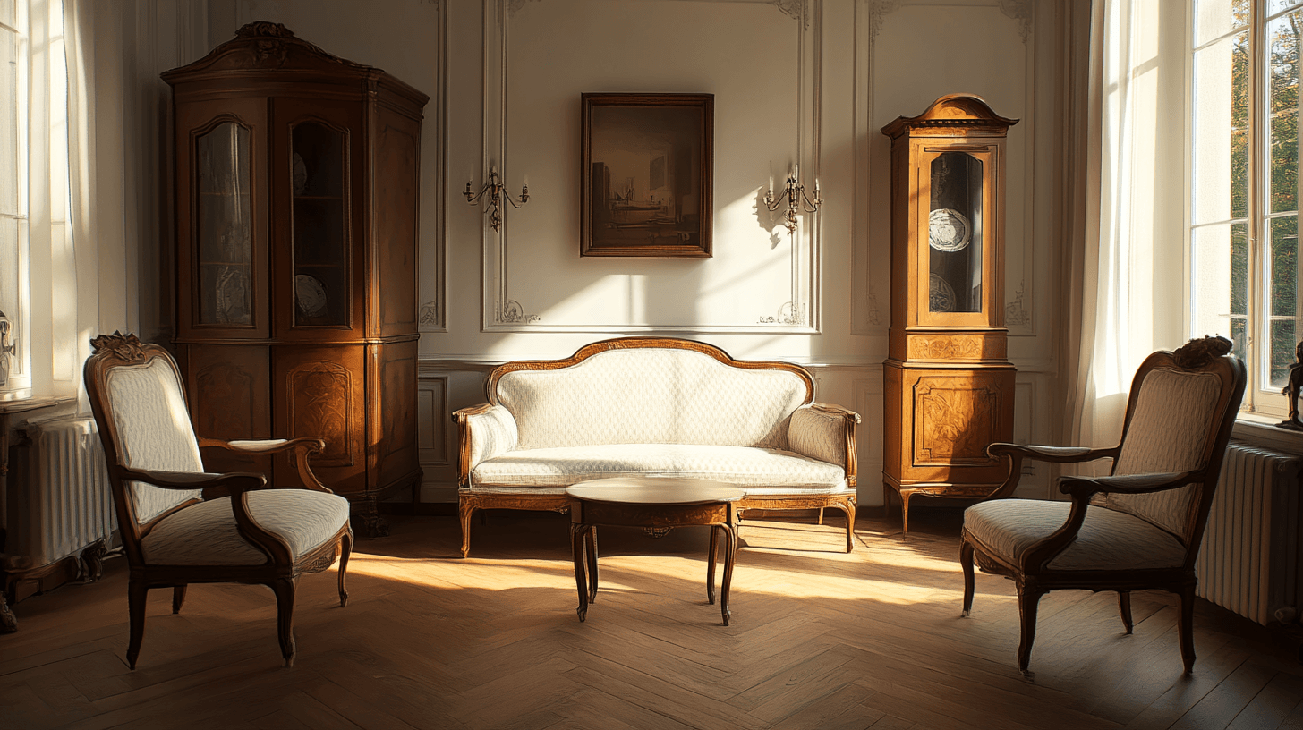Stile Biedermeier: Eleganza e semplicità