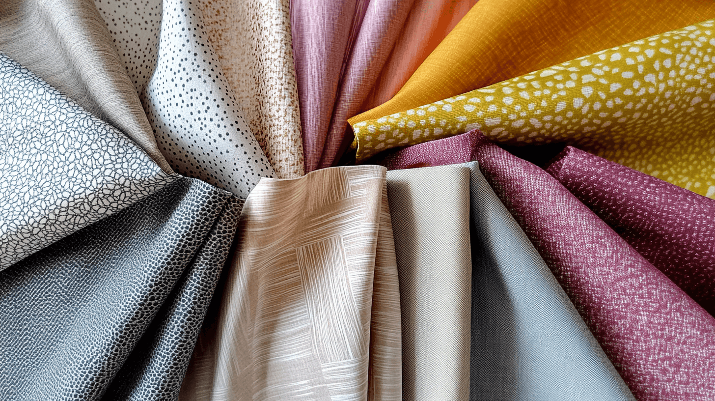 La scelta giusta dei colori per le tende