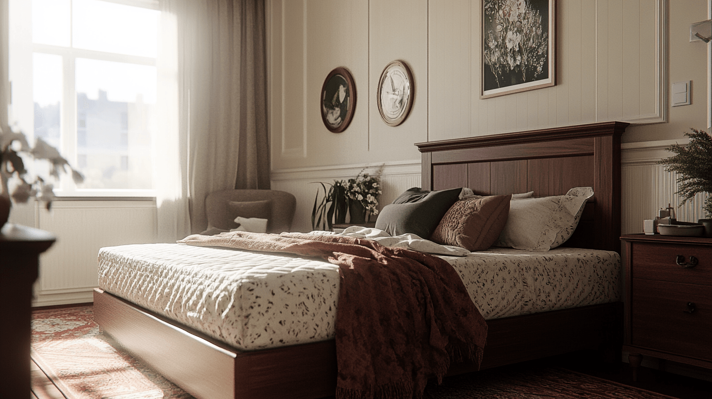 Come scegliere il letto boxspring perfetto