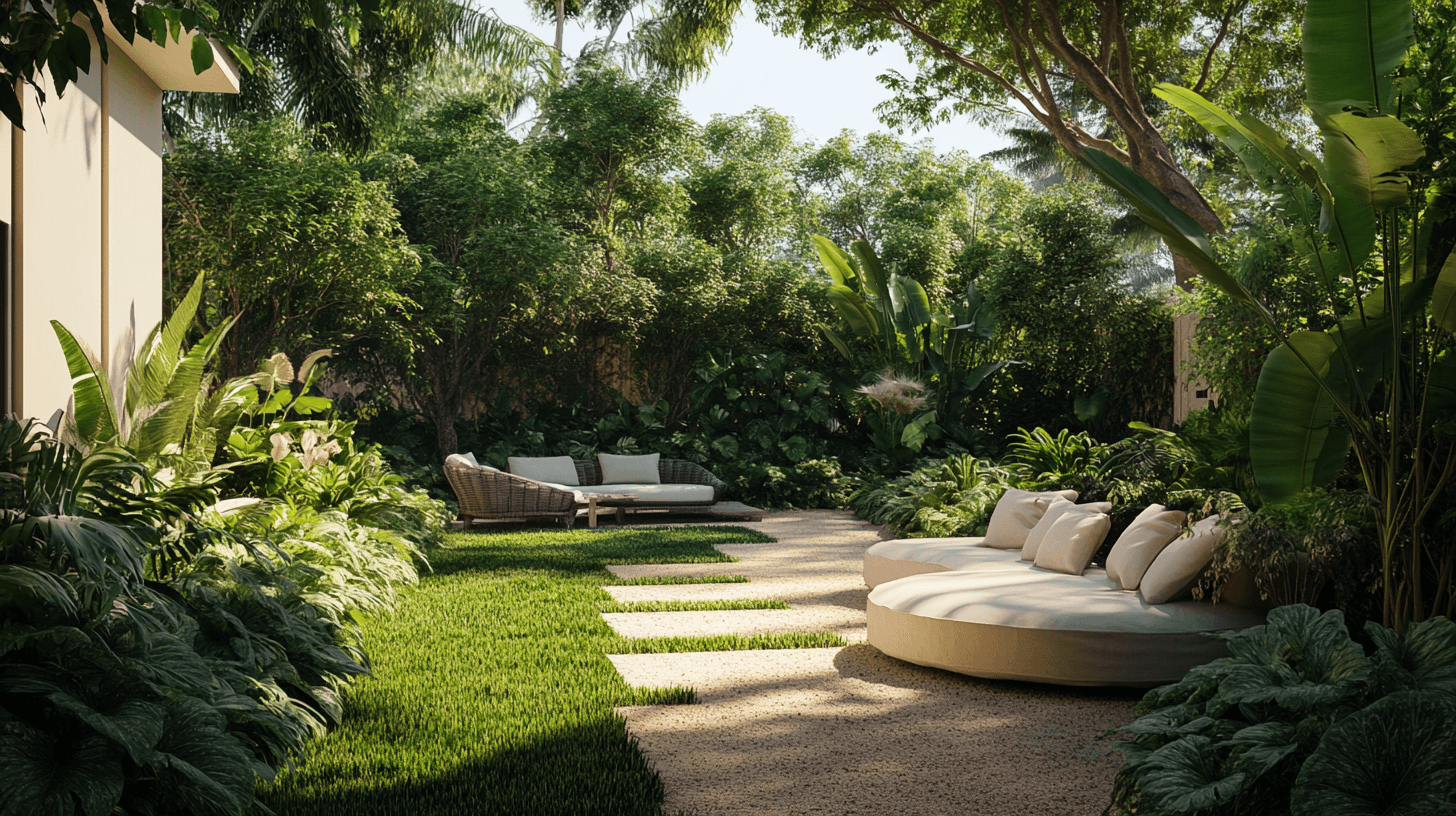 Rifugio nel giardino: Un luogo di relax e tranquillità