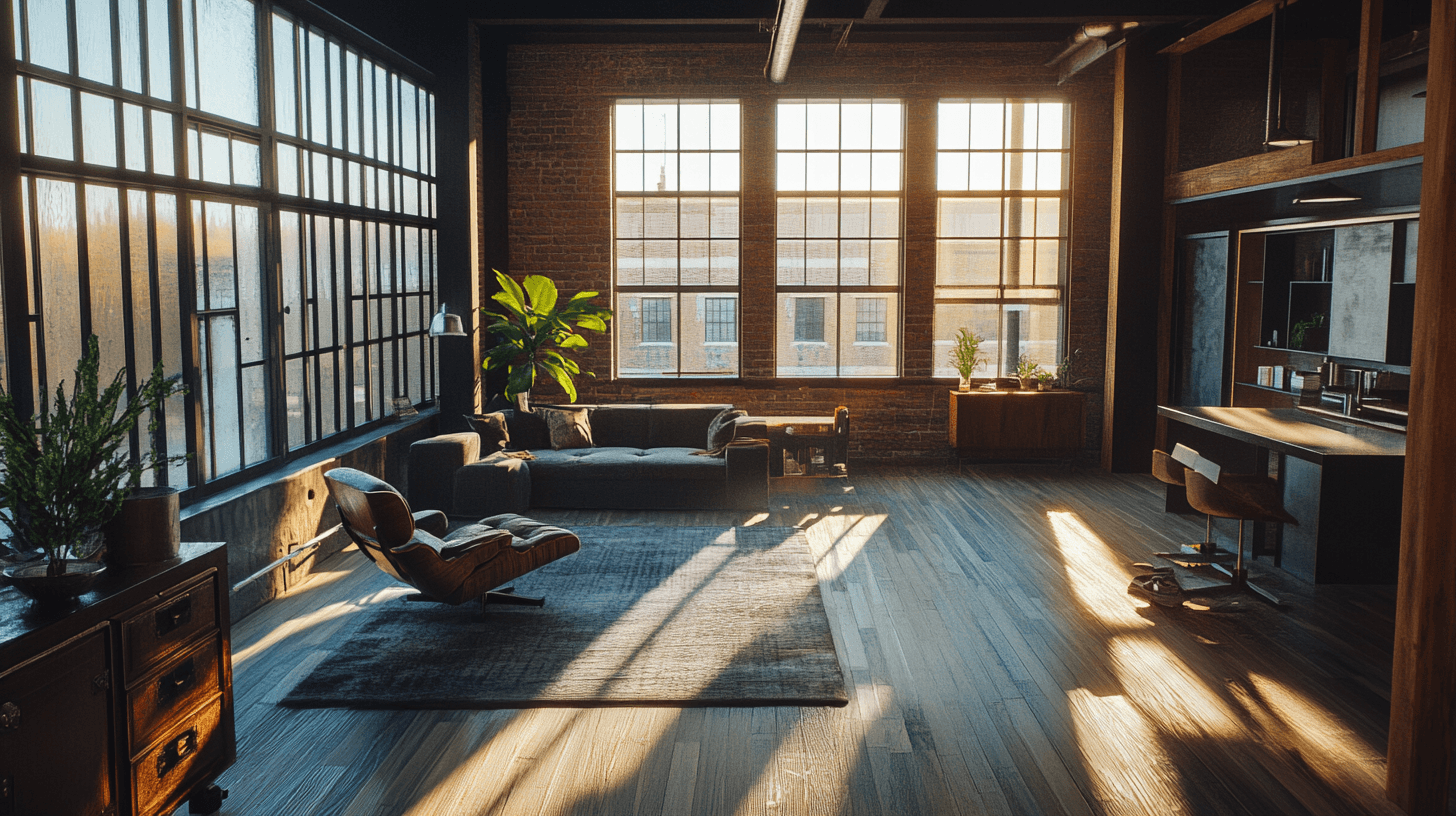 Progettare un loft: Ecco come sfruttare al meglio gli spazi aperti