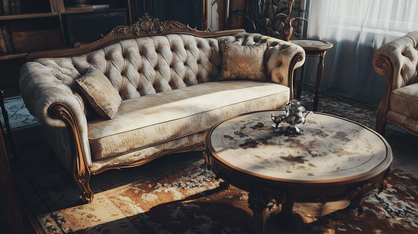 Mobili vintage: Classici con storia