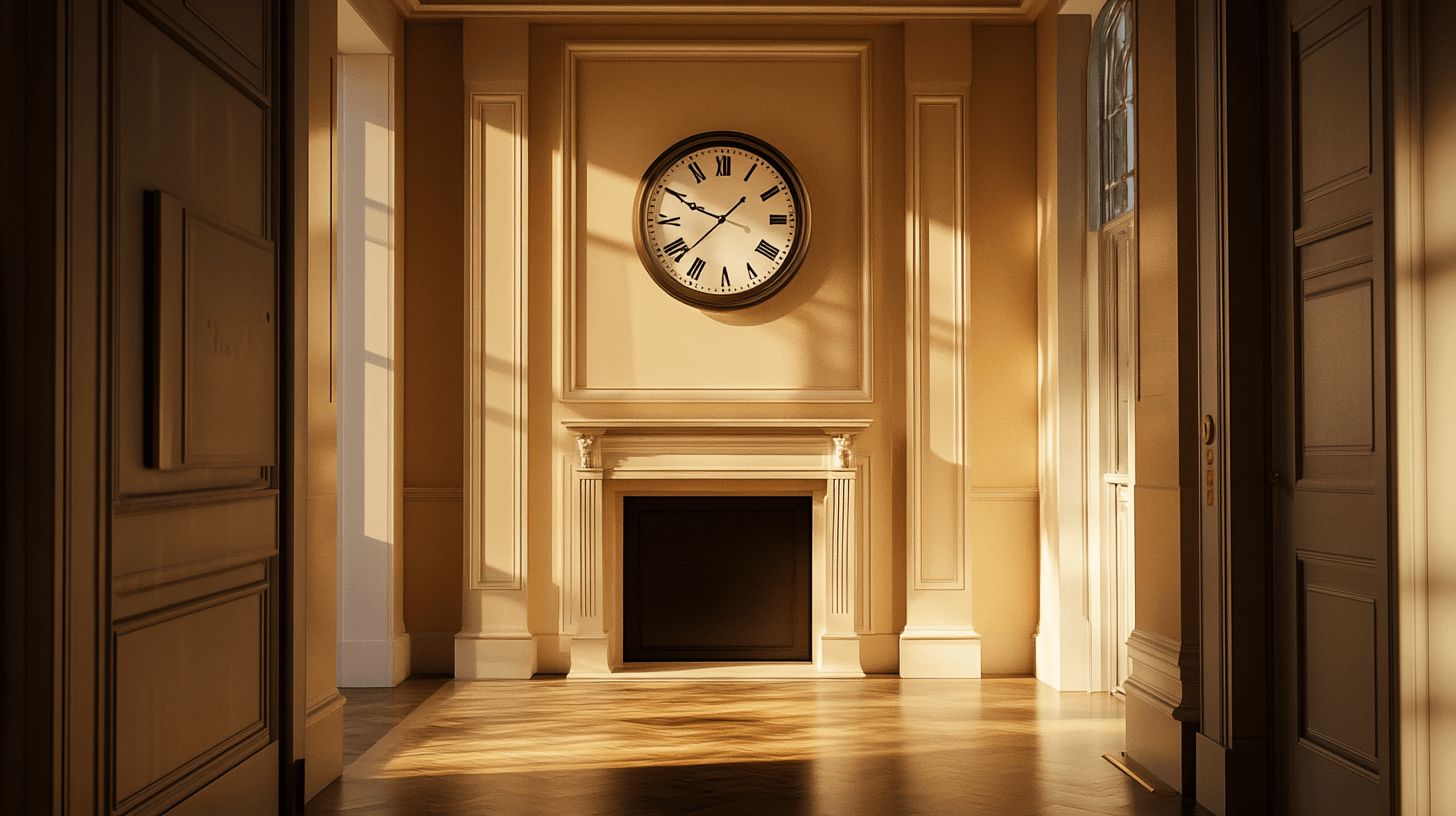 Suggerimenti per il posizionamento ottimale degli orologi da parete