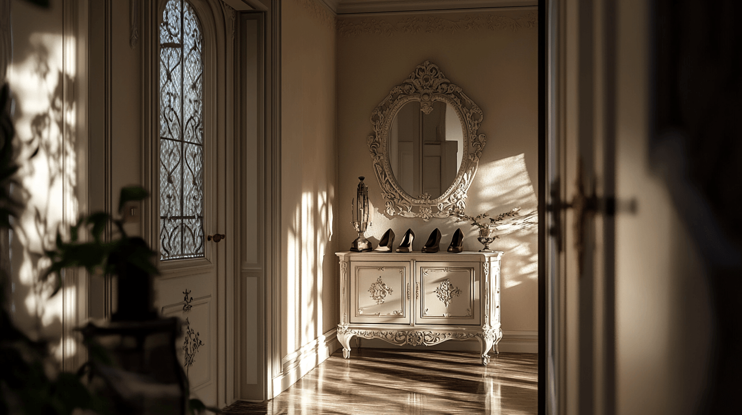 Scarpiera: ordine e stile uniti