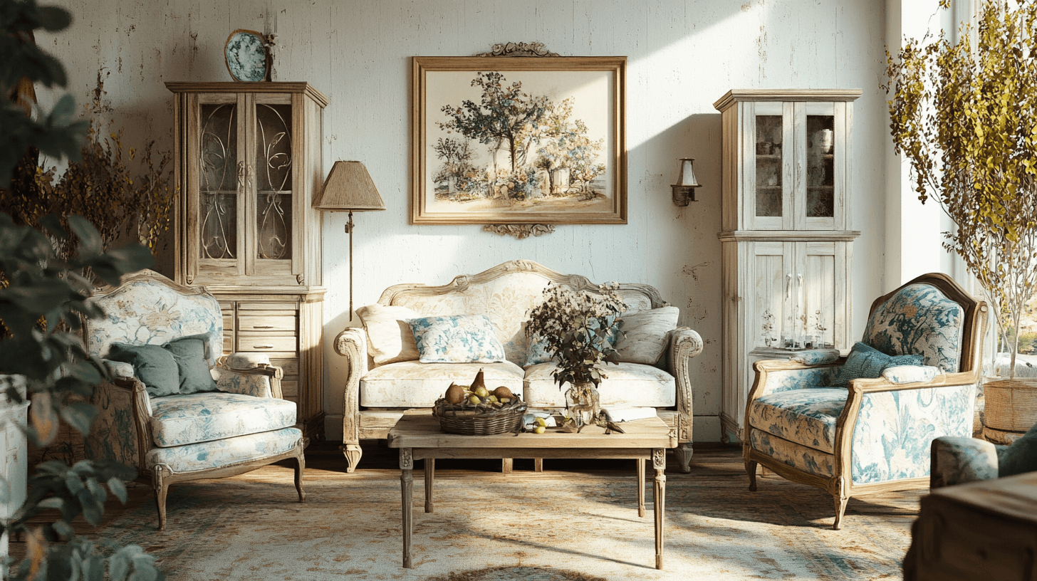 Consigli per realizzare lo stile French Country