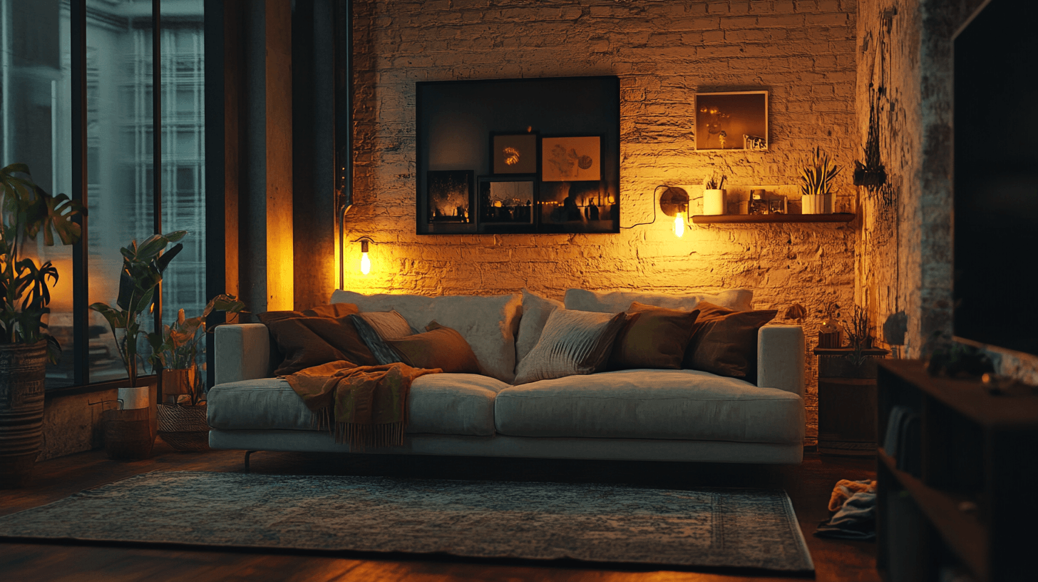Combinare stili abitativi: lo stile industriale incontra il comfort