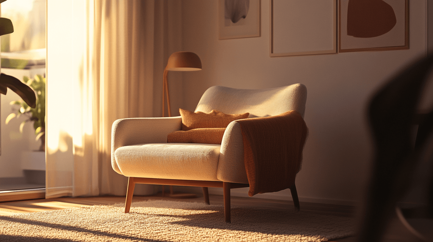 Mobili per Cozy Minimalism: Meno è di più, ma accogliente