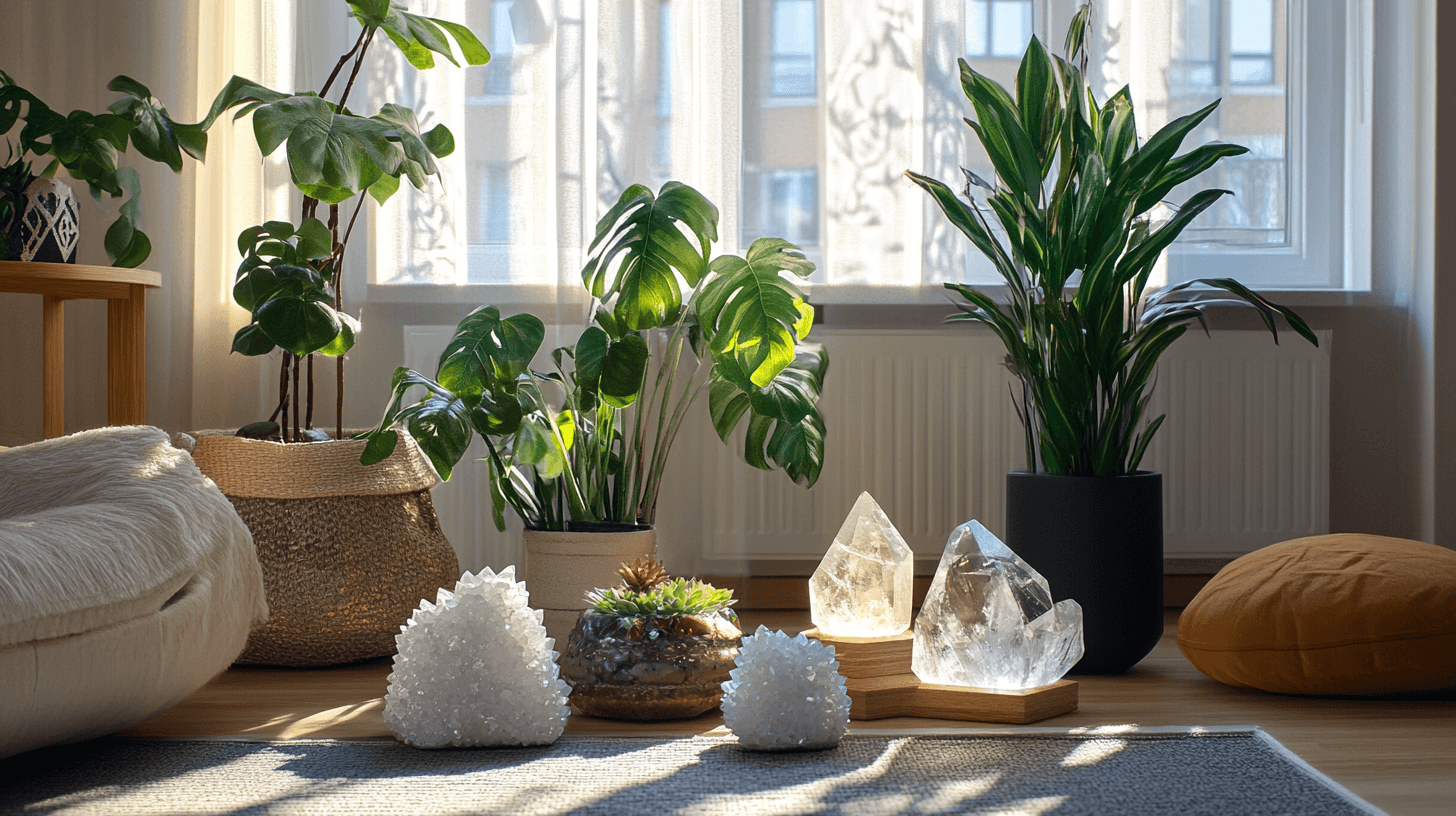 Elementi decorativi per una casa armoniosa