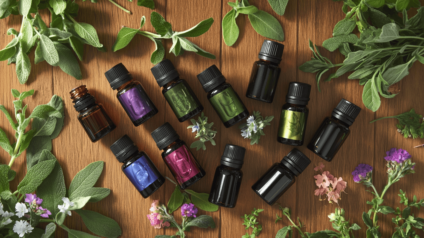 Oli essenziali: Profumi naturali per la tua casa