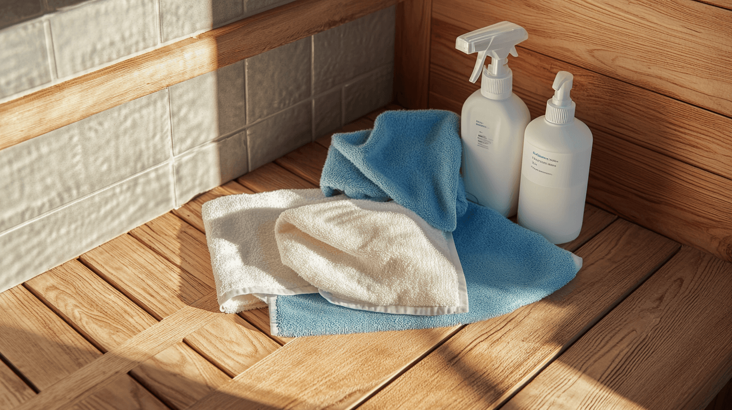 Cura e manutenzione del legno in bagno