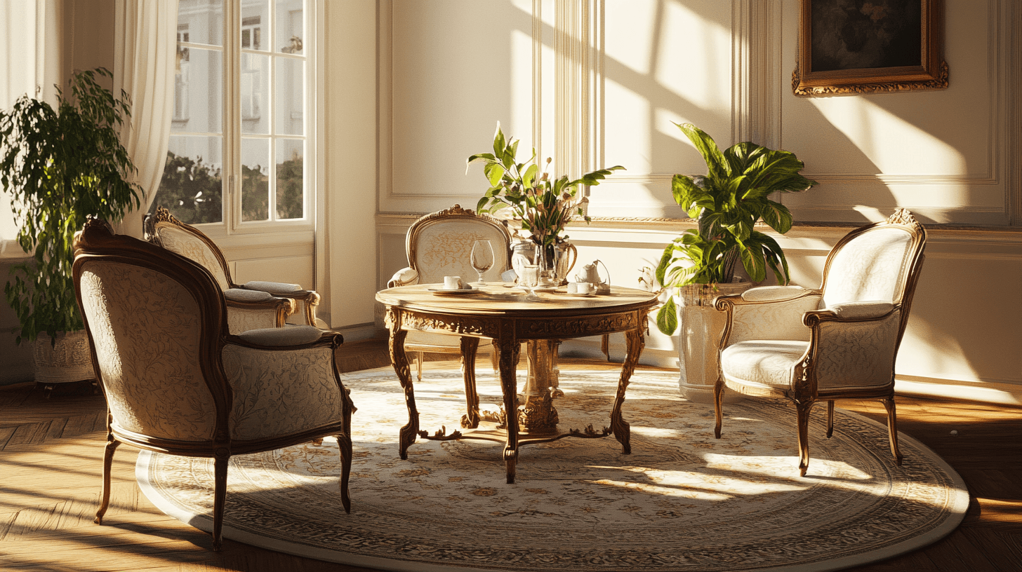 Mobili in stile Biedermeier: Eleganza senza tempo