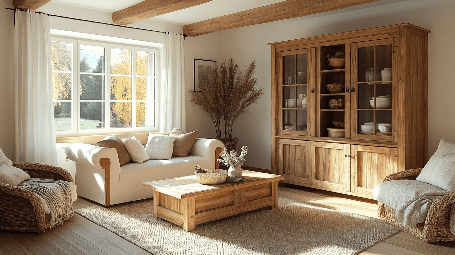 Consigli per realizzare lo stile Classic Farmhouse