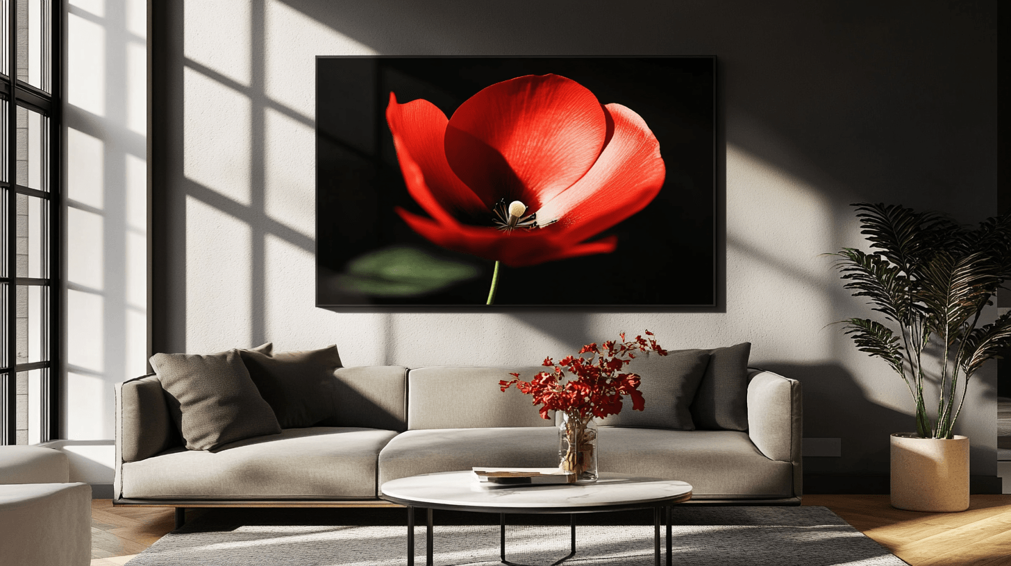 Arte murale: Opzioni creative per decorare le tue pareti