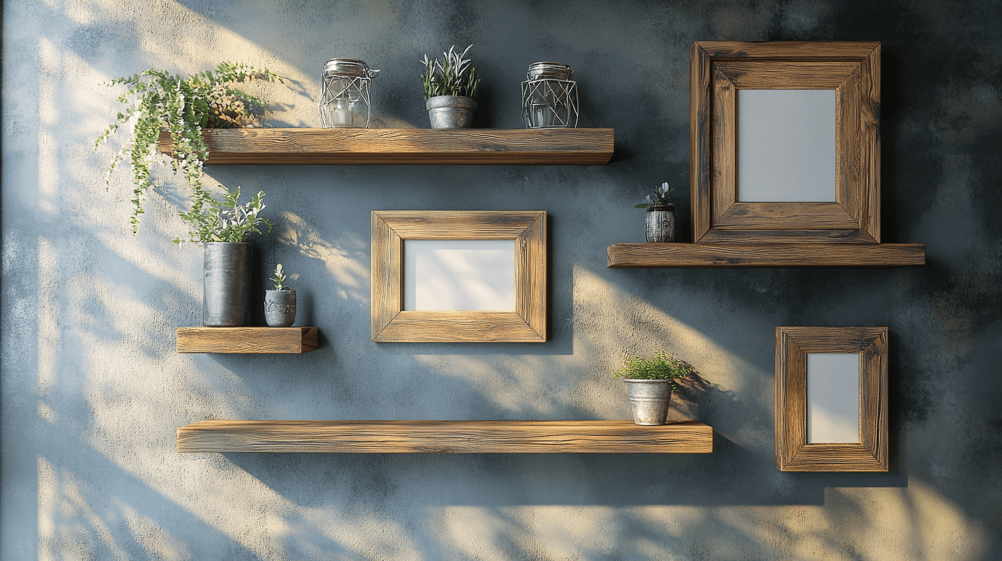 Progetti fai-da-te con il legno: Idee creative per la tua casa