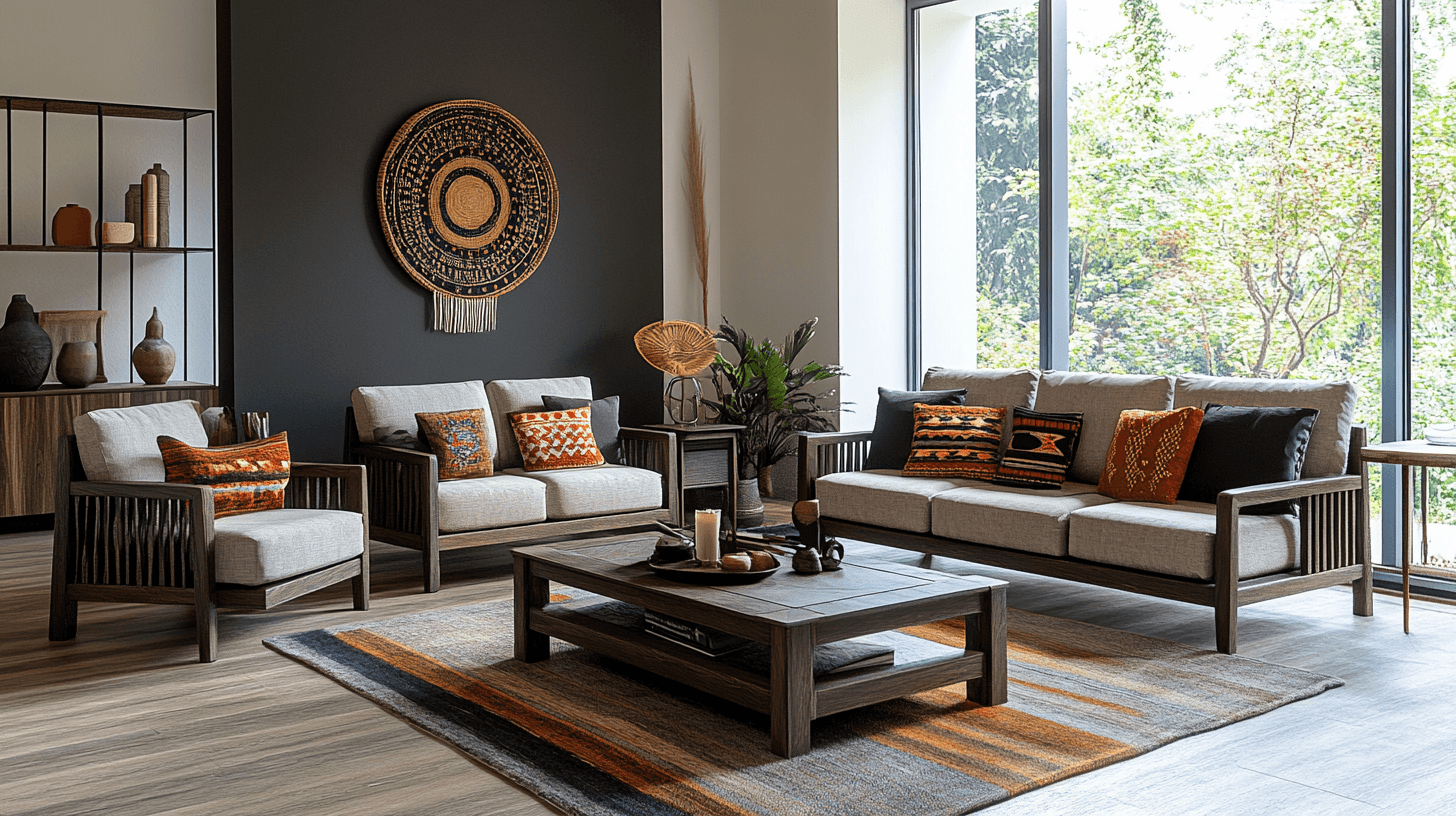 Stili abitativi nel design Urban Fusion