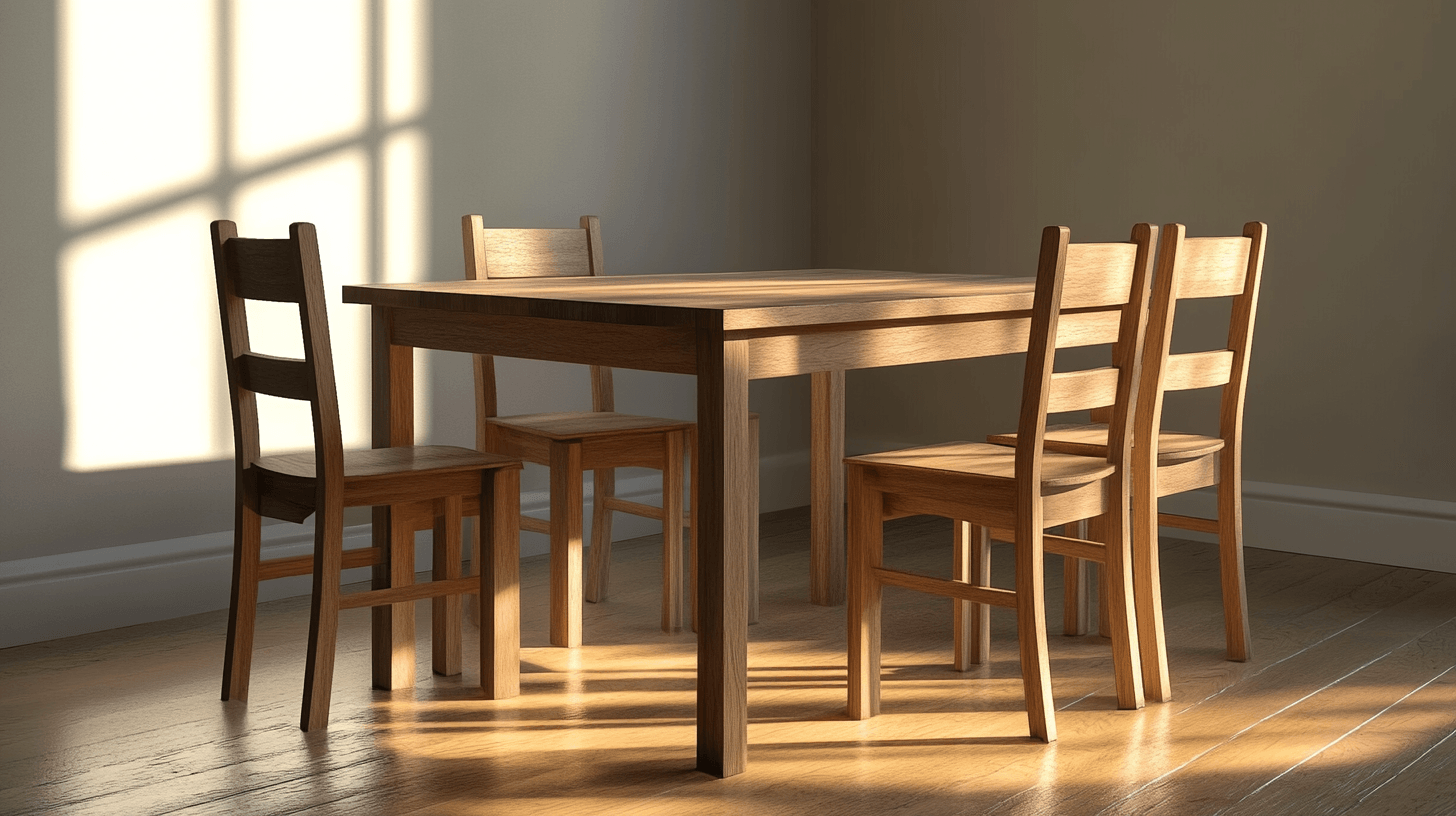 Mobili in stile Shaker: La semplicità incontra l'artigianato