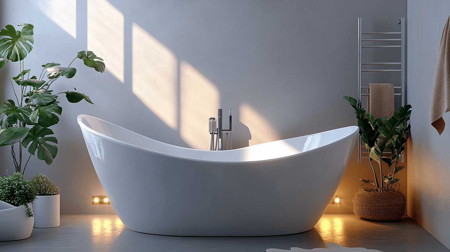 Bagno in stile benessere: Relax a casa
