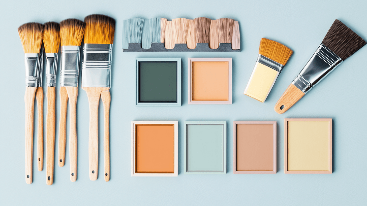 Suggerimenti per scegliere i giusti colori terrosi per la tua casa