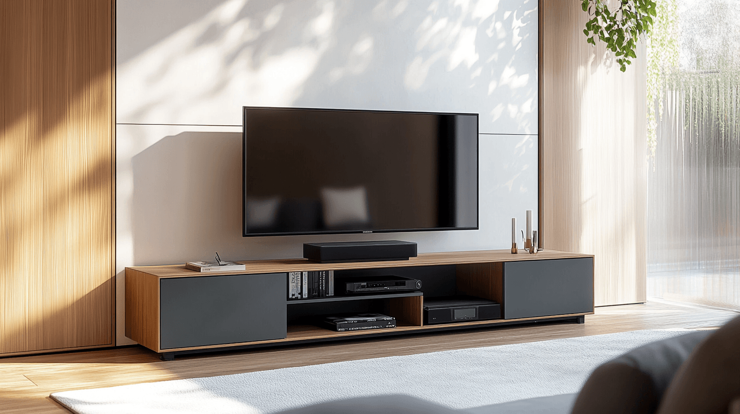 I mobili giusti per il tuo Media-Center