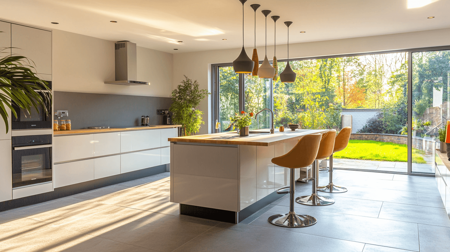 Consigli per progettare la tua cucina moderna
