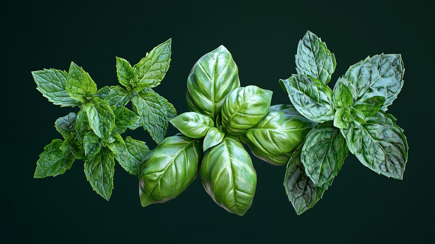 Le migliori erbe per il balcone