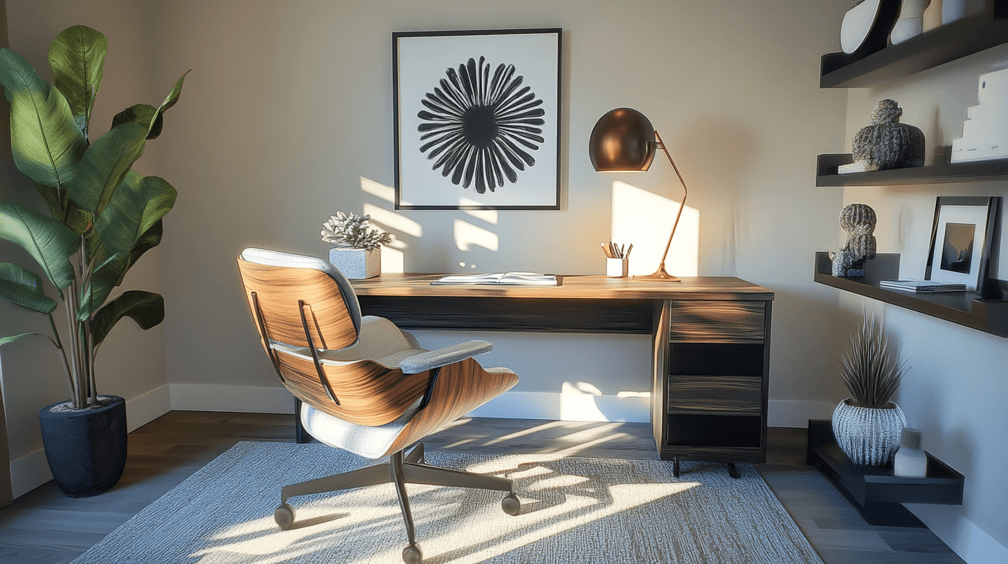 Lo studio perfetto: unire creatività e produttività