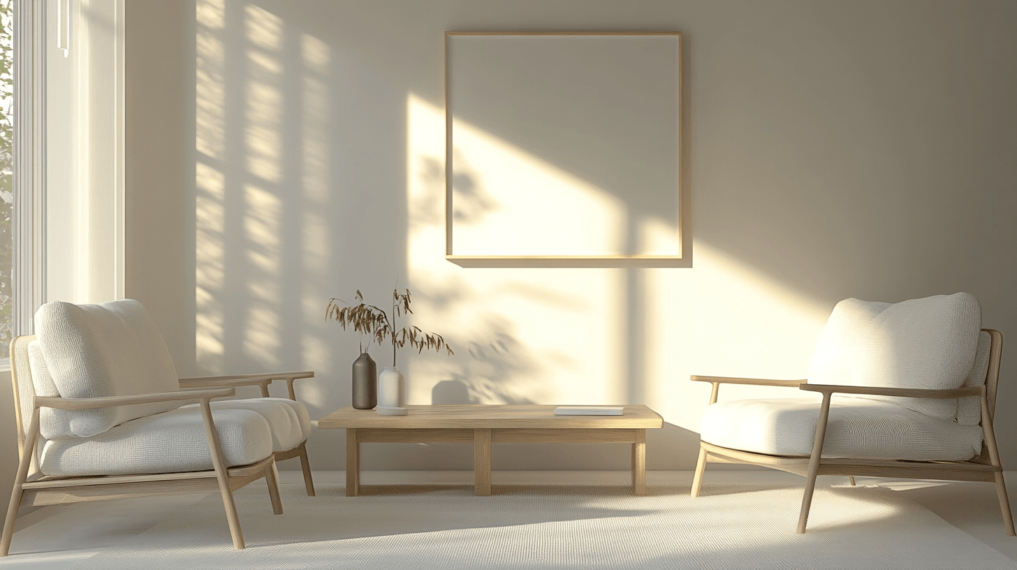Funzionalità incontra l'estetica: mobili in stile scandinavo