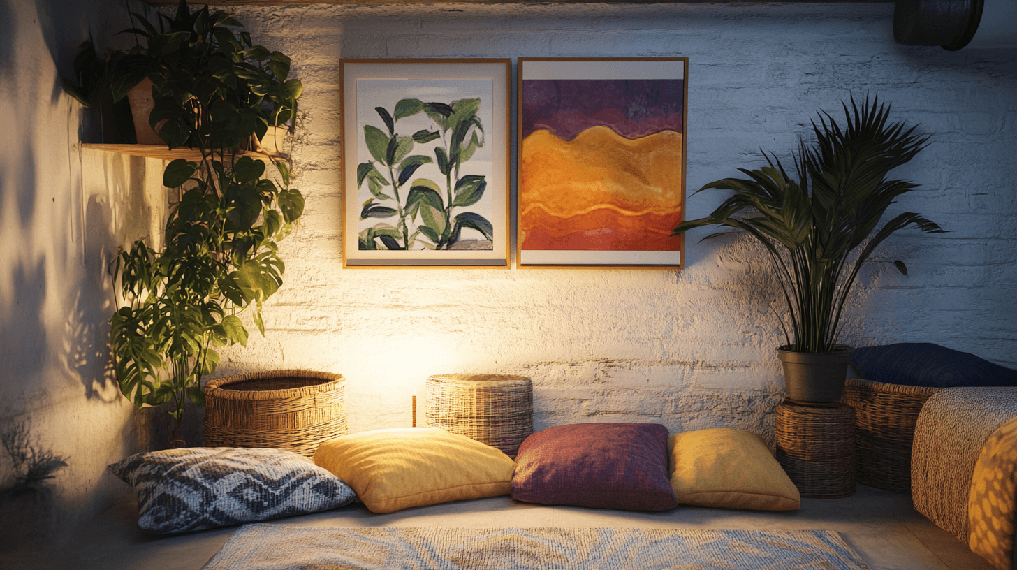 Decorazione e accessori: aggiungere tocchi personali
