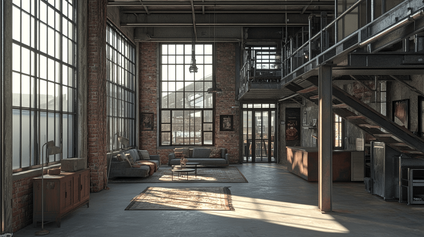 Stile industriale: Consigli per l'implementazione