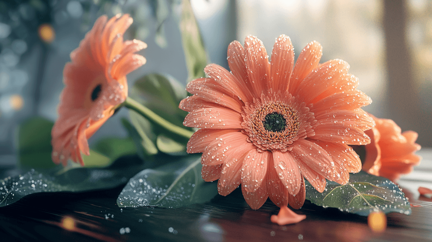 Cura e durata dei fiori freschi