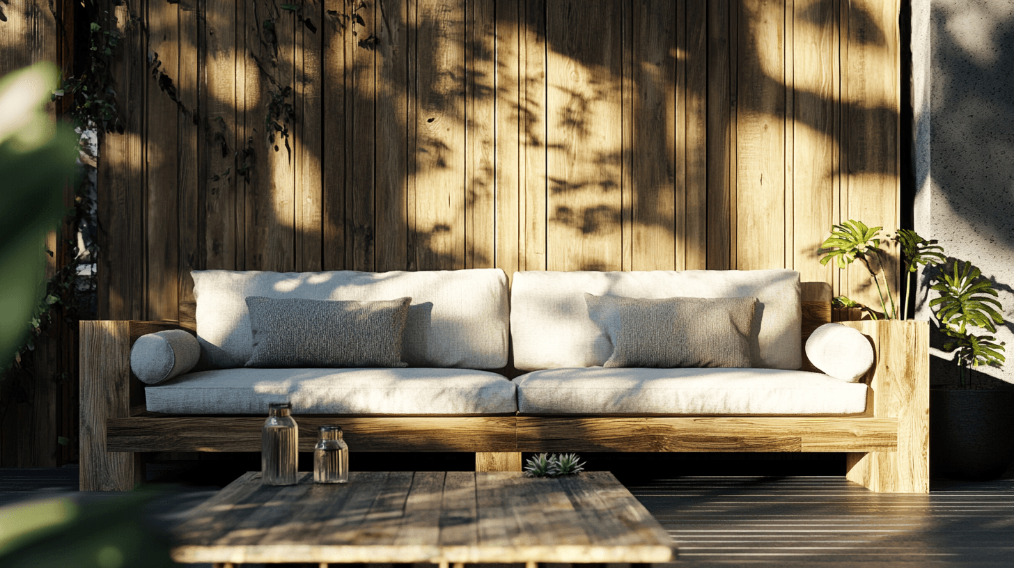 Mobili in stile country moderno