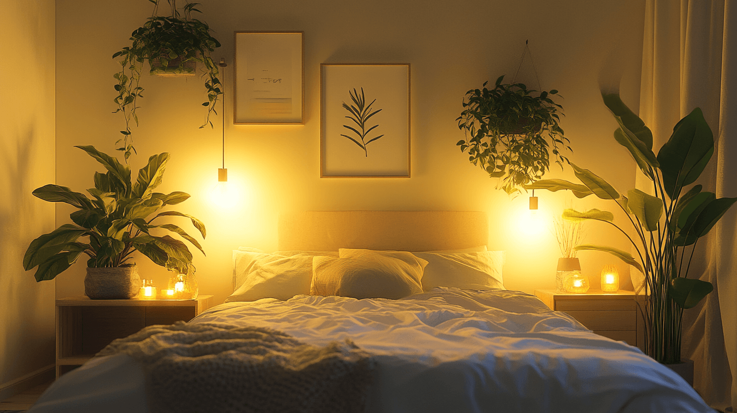 Decorazione e illuminazione