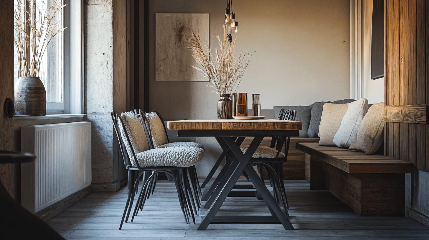 Combinare lo stile industriale con altri stili di arredamento