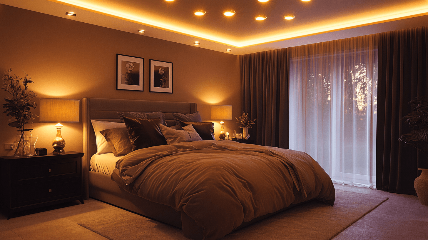 Illuminazione in stile hotel: Creare l'atmosfera giusta
