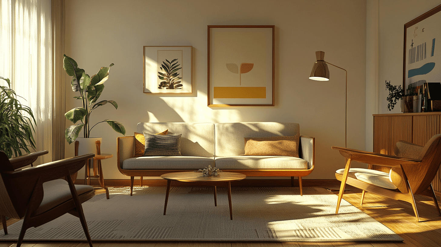Scandi-Retro: Scandinavo incontra il Retro-Chic
