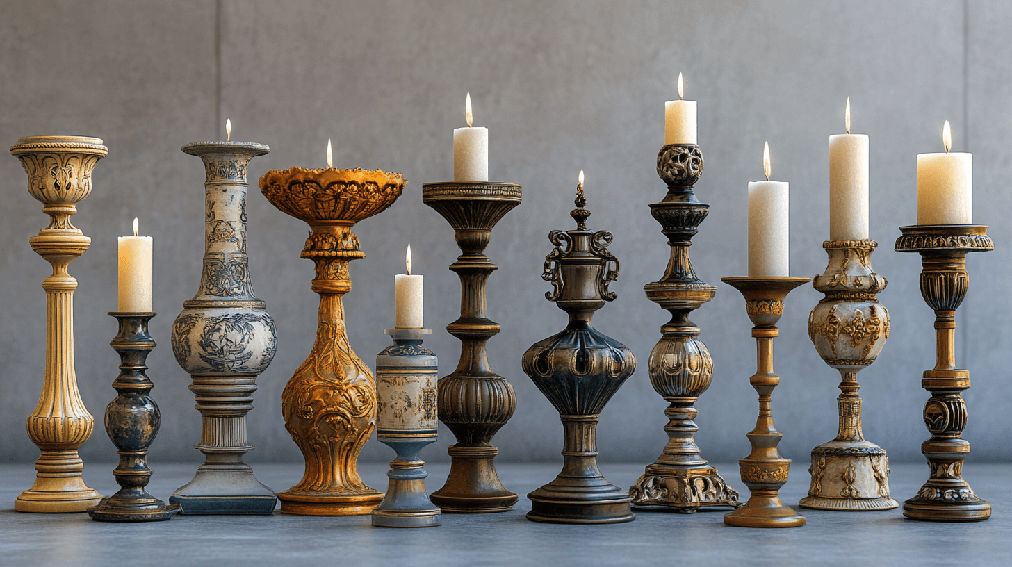 La varietà degli stili: dal Barocco all'Art Deco