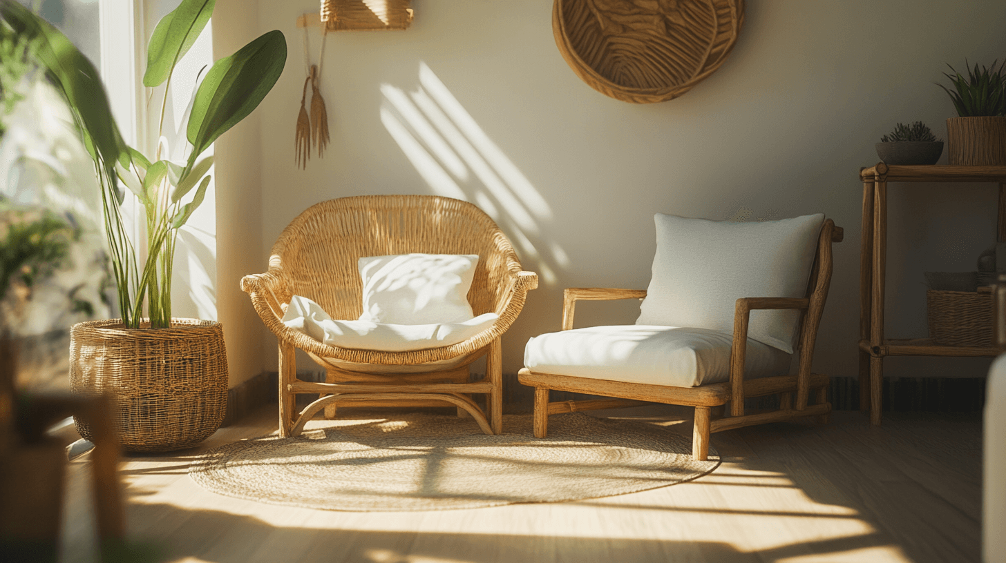 Consigli per una casa Zen Boho armoniosa