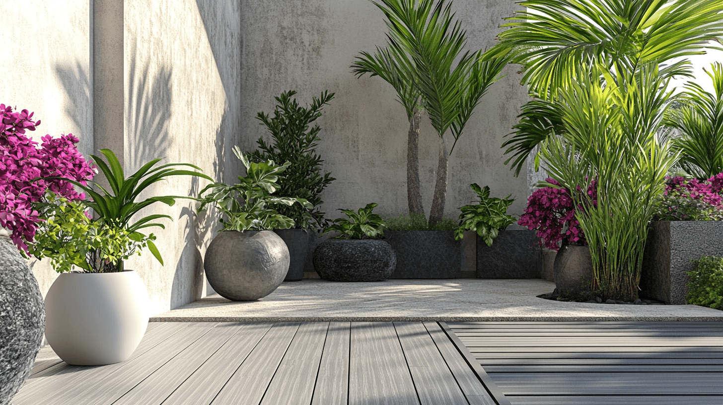 Terrazze in WPC: Alternative moderne
