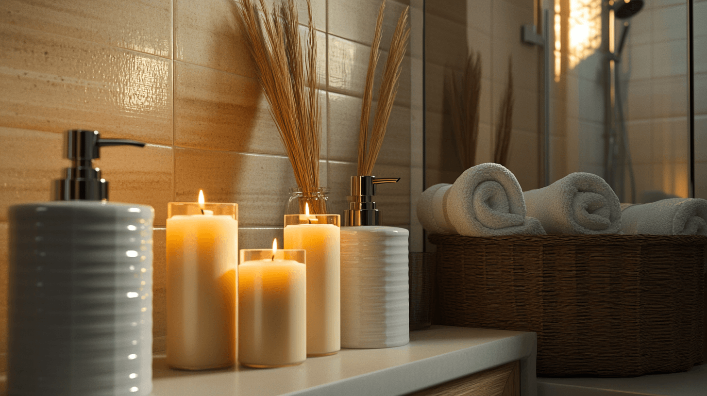 Accessori per quel tocco in più nel bagno