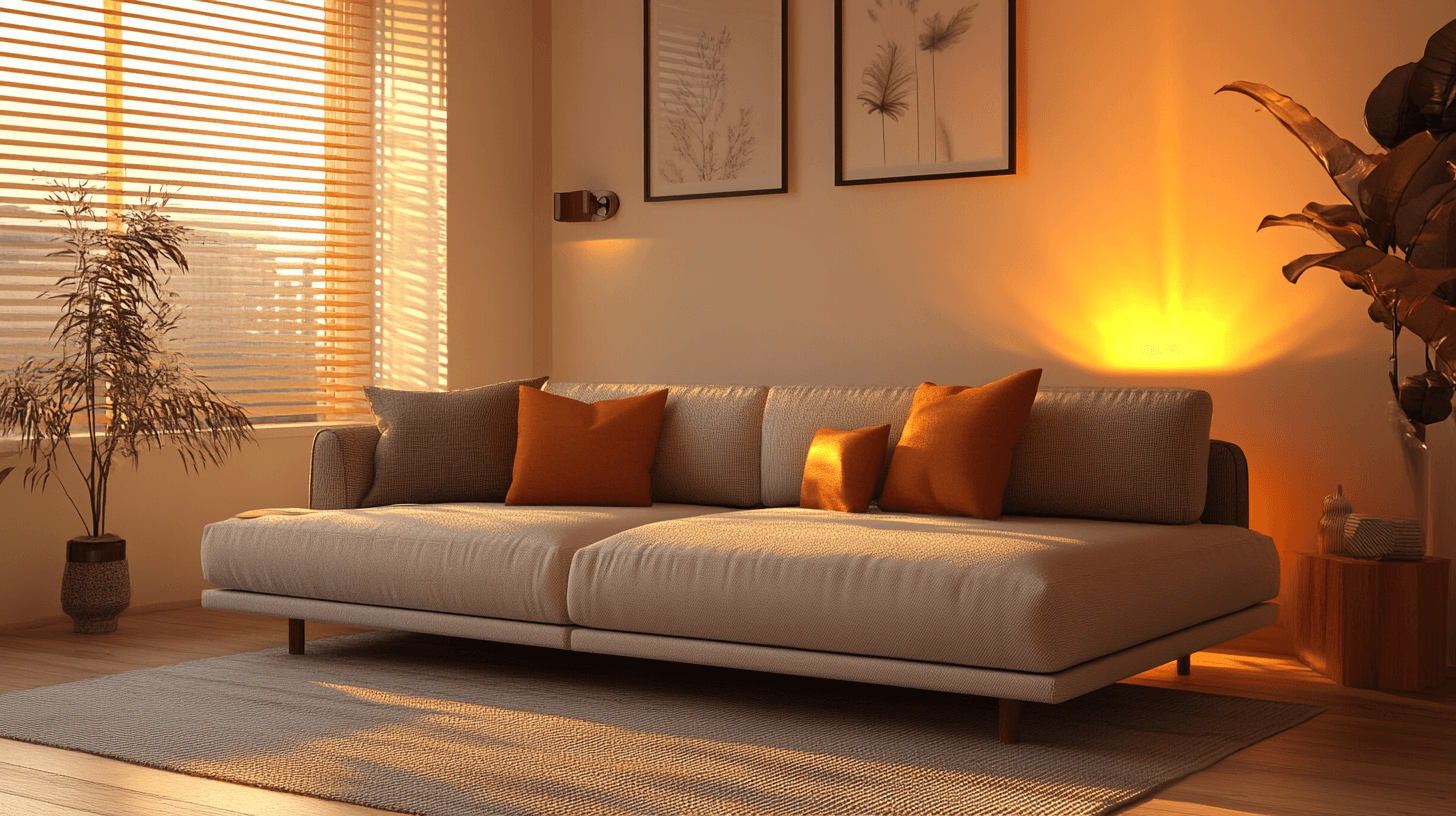 Decorazione in stile classico-moderno: aggiungere accenti con stile
