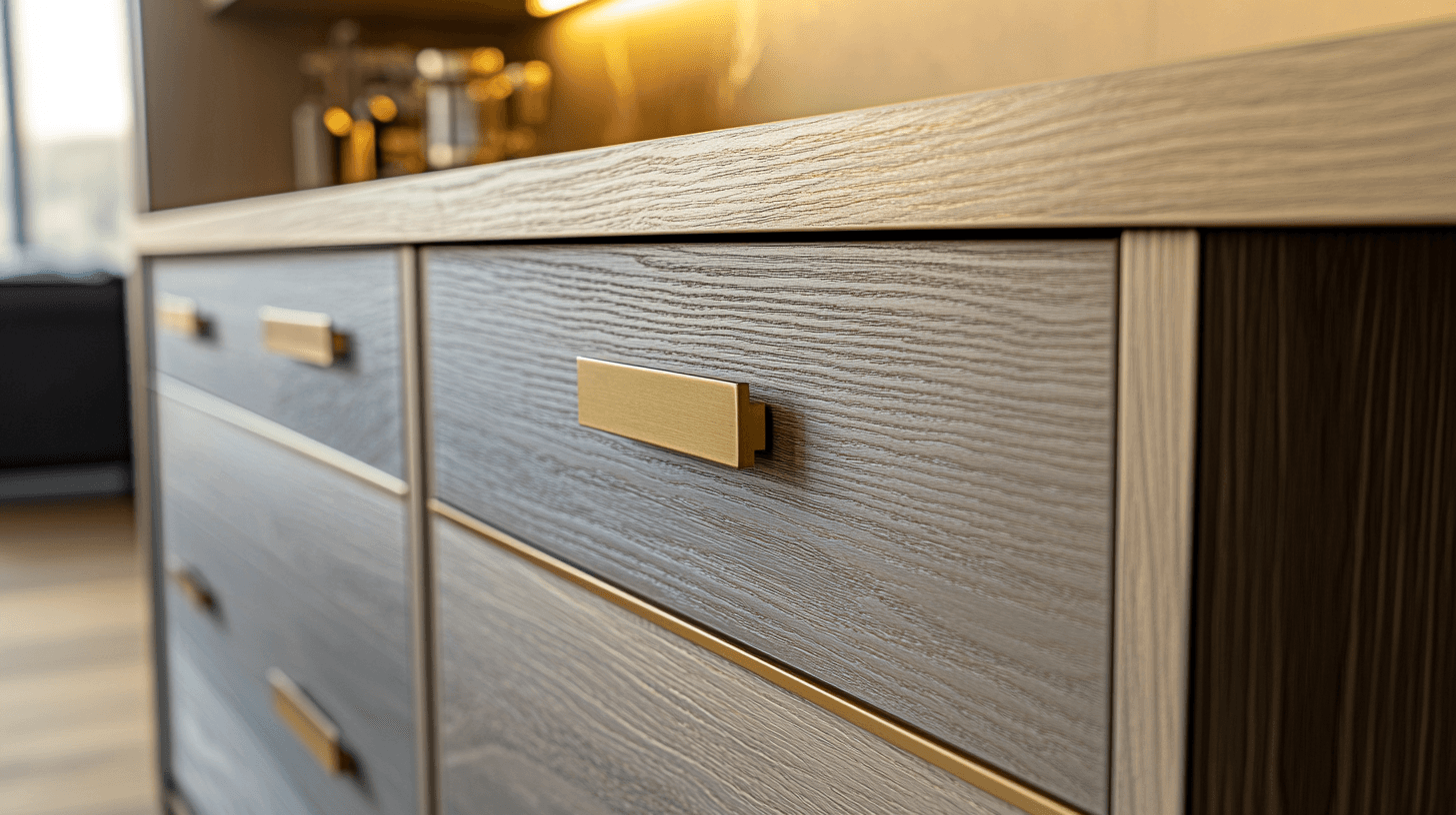 Mobili in stile Scandi-Luxe: eleganza incontra funzionalità