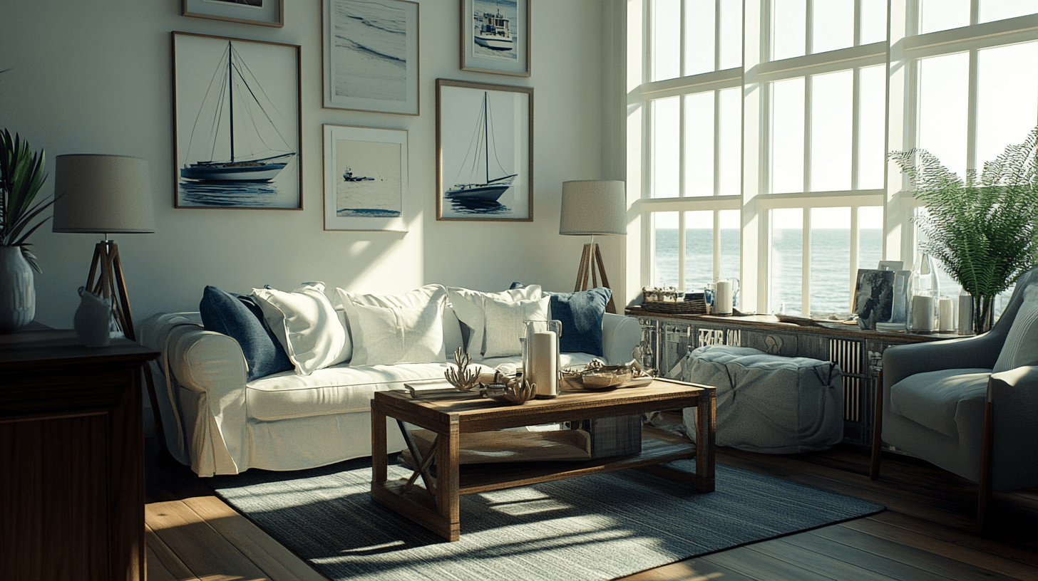 Stili abitativi combinati: Coastal Living e altro