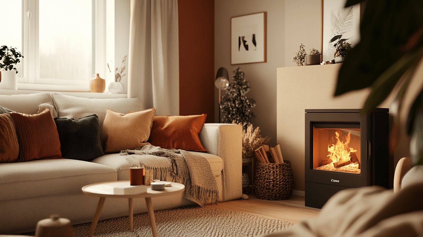 Decorazione in stile Hygge: pura accoglienza