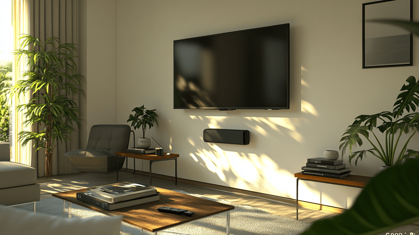 Installazione e sicurezza dei supporti da parete per TV