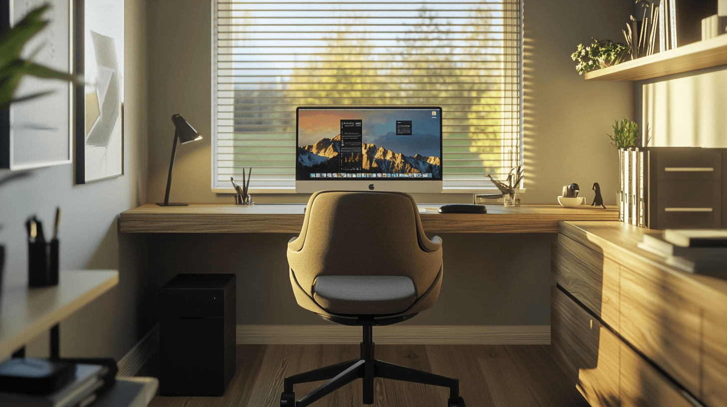 Progettare l'Home-Office: Ecco come rendere produttivo il lavoro da casa