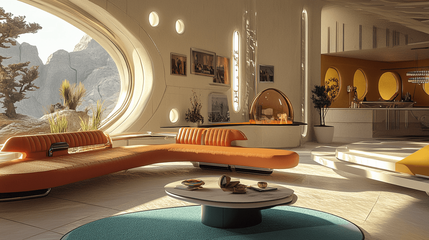 Stili di vita nel Retro Futurism